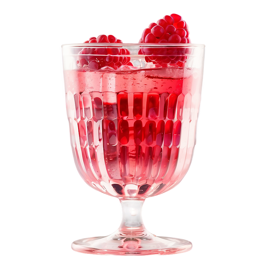 Sparkling Raspberry Mimosa Png 46