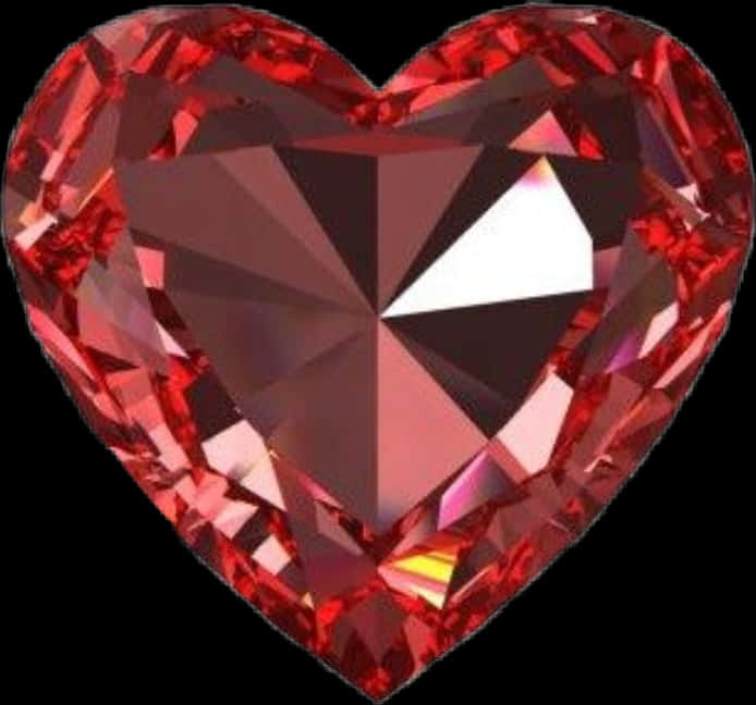 Sparkling Red Heart Gemstone.jpg