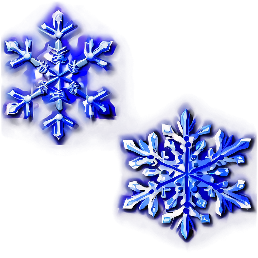 Sparkling Snowflake Icon Png 16