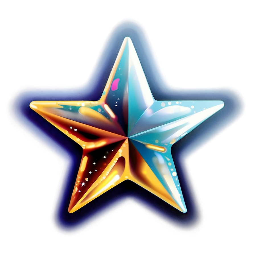 Sparkling Star Icon Png Ohl13