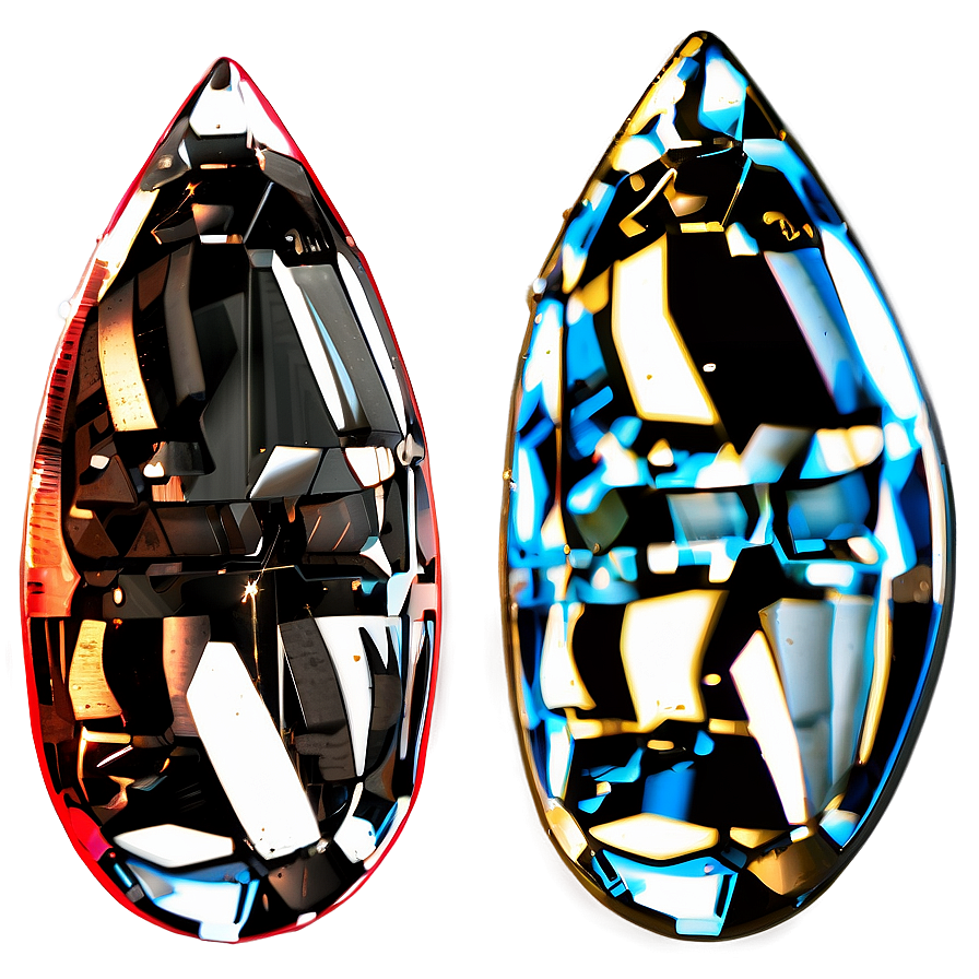 Sparkling Teardrop Png 84