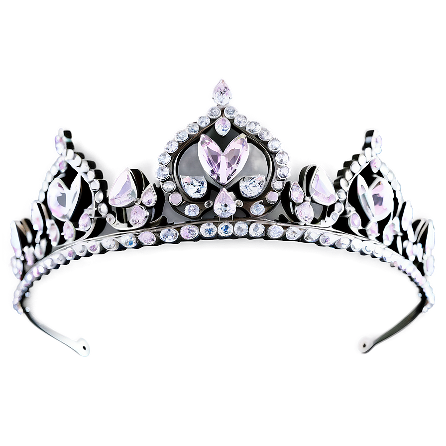 Sparkling Tiara Png 86