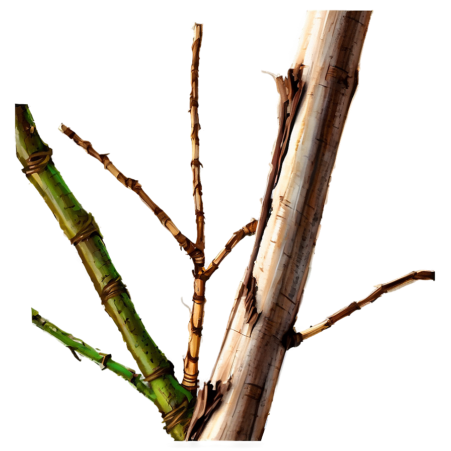 Sparkling Twig Png 06132024