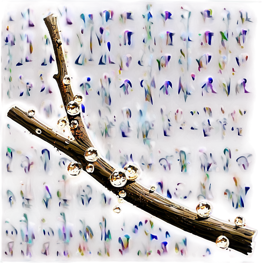 Sparkling Twig Png Dns