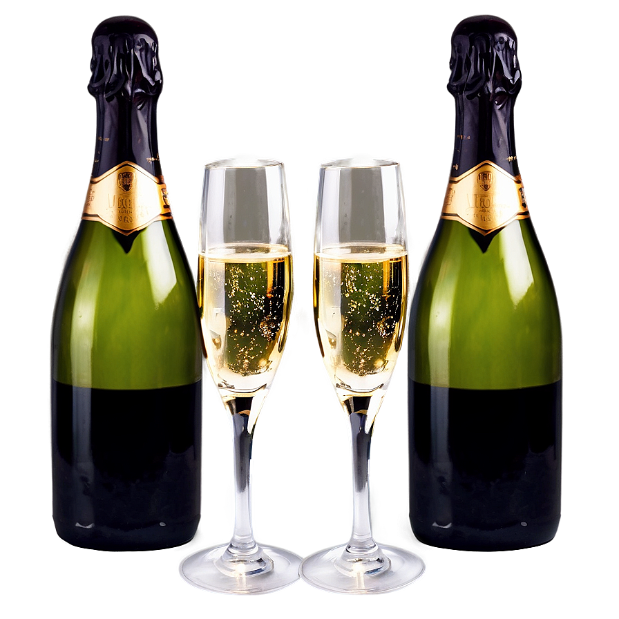 Sparkling Wine Celebration Png 78