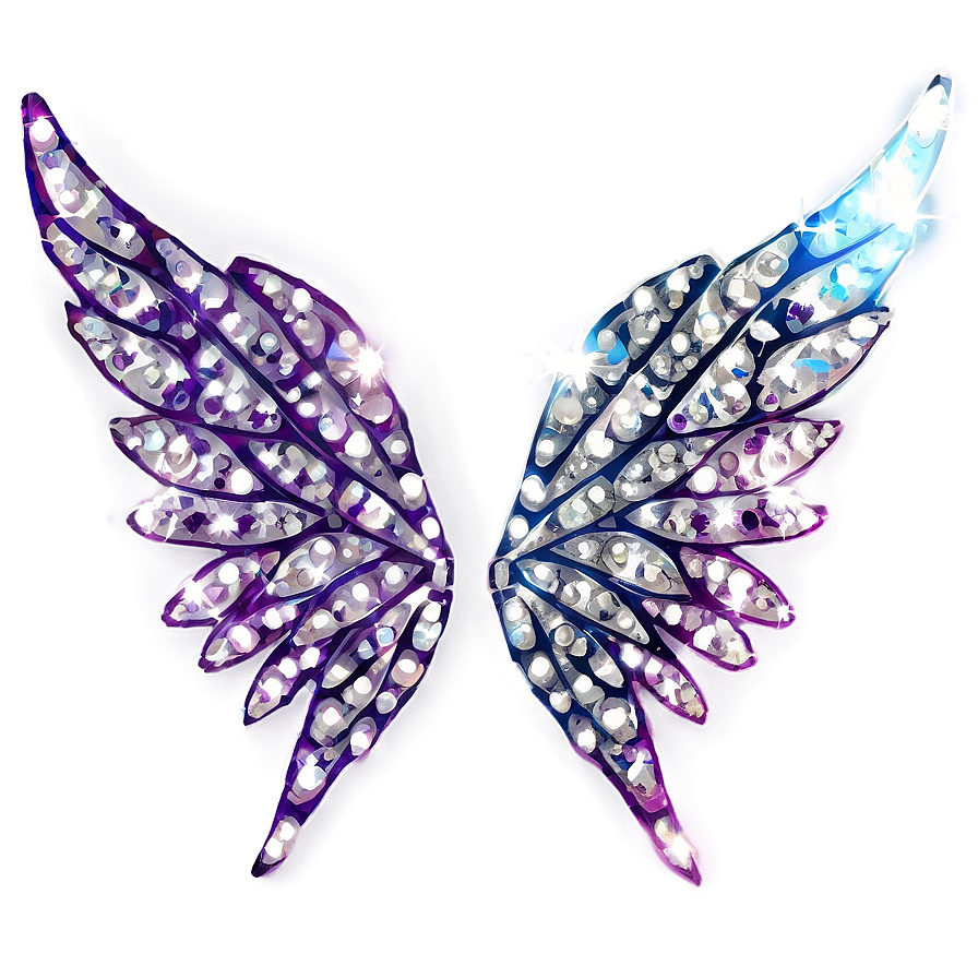 Sparkling Wings Png Jon