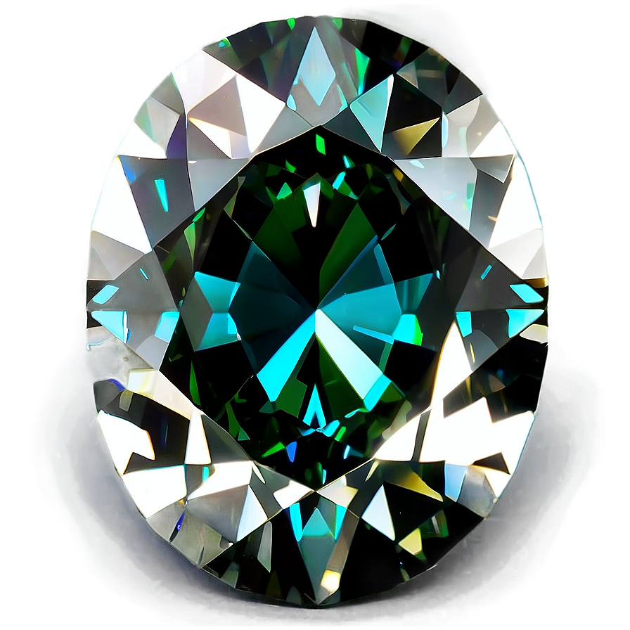 Sparkling Zircon Gemstone Png 06252024