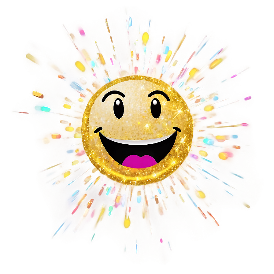 Sparkly Lol Emoji Png Mec