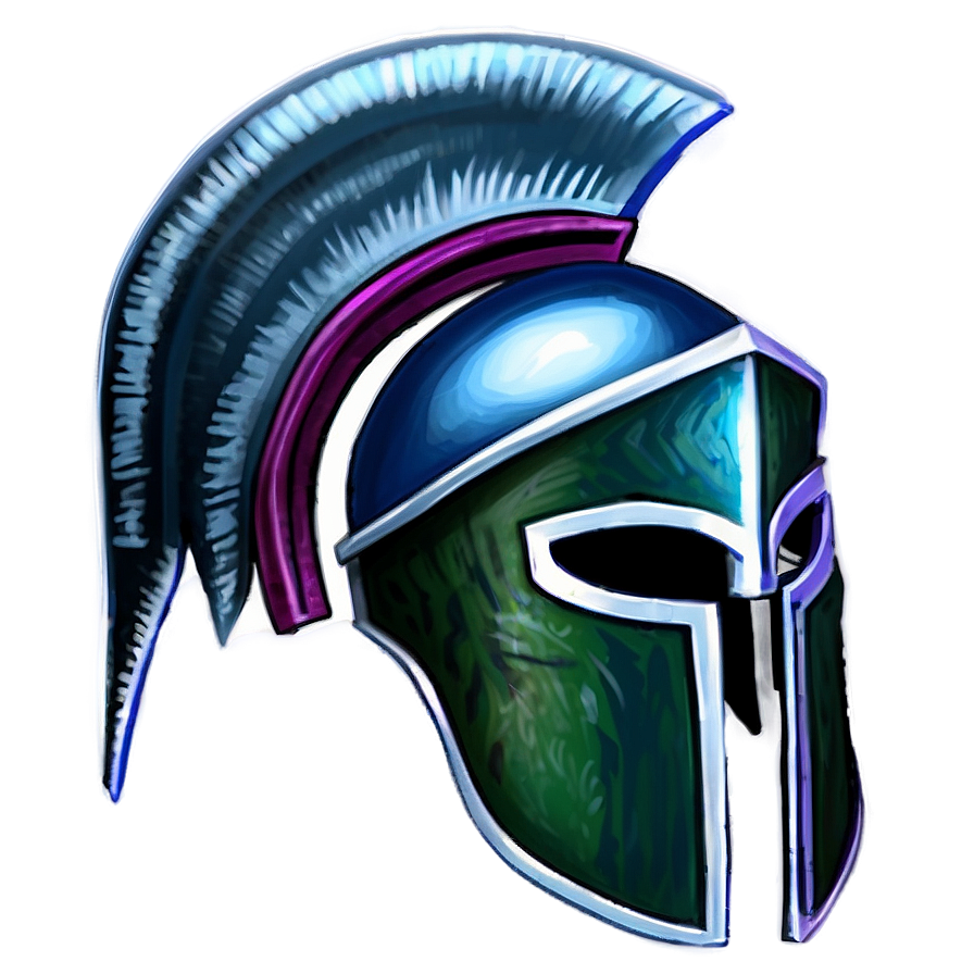 Spartan Helmet Png Rit