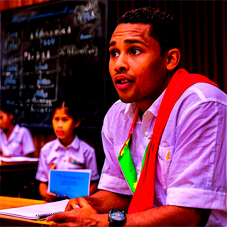 Speaking For Education Png Nvx34