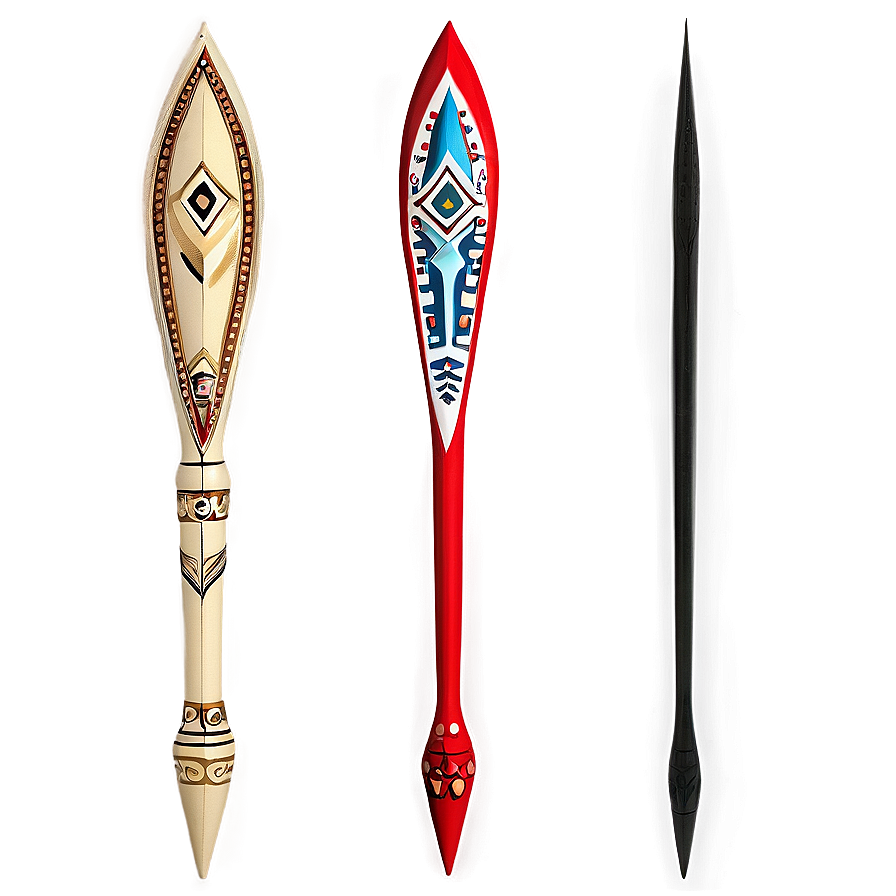 Spear Head Png 05252024