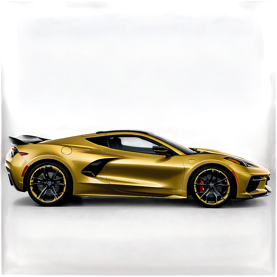 Special Edition Corvette C8 Png 68