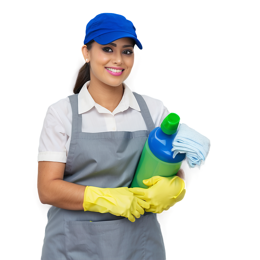 Special Event Cleaning Staff Png Fxt