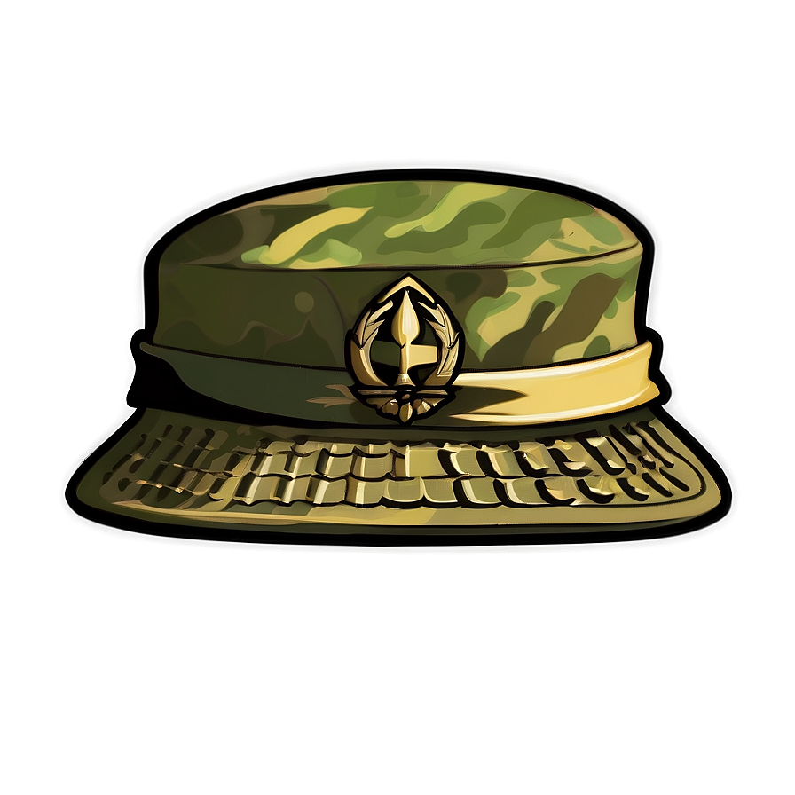 Special Forces Cap Png 41