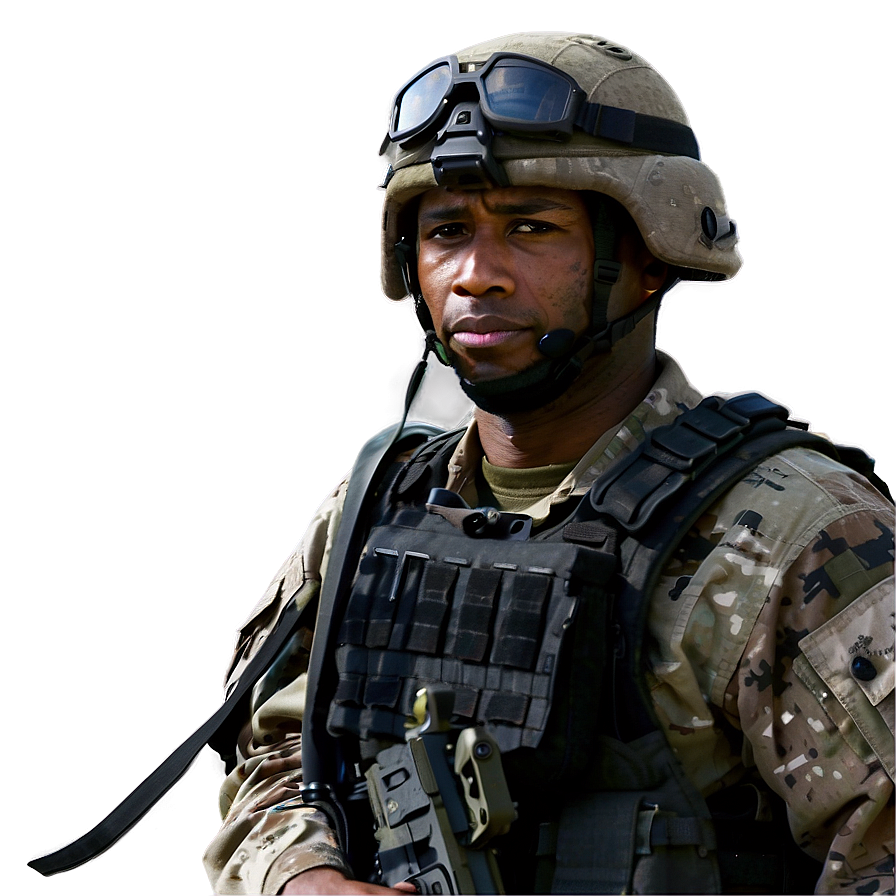 Special Forces Soldiers Png 85