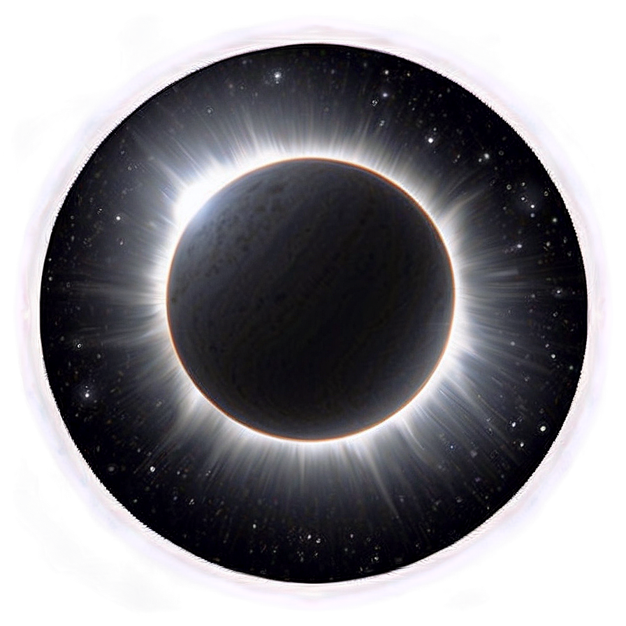 Spectacular Eclipse Scene Png 9