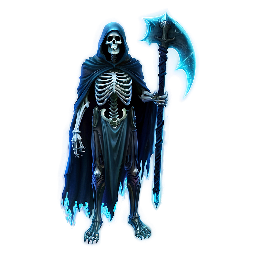 Spectral Reaper Png 06112024