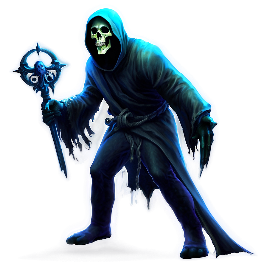 Spectral Reaper Png Pwf18