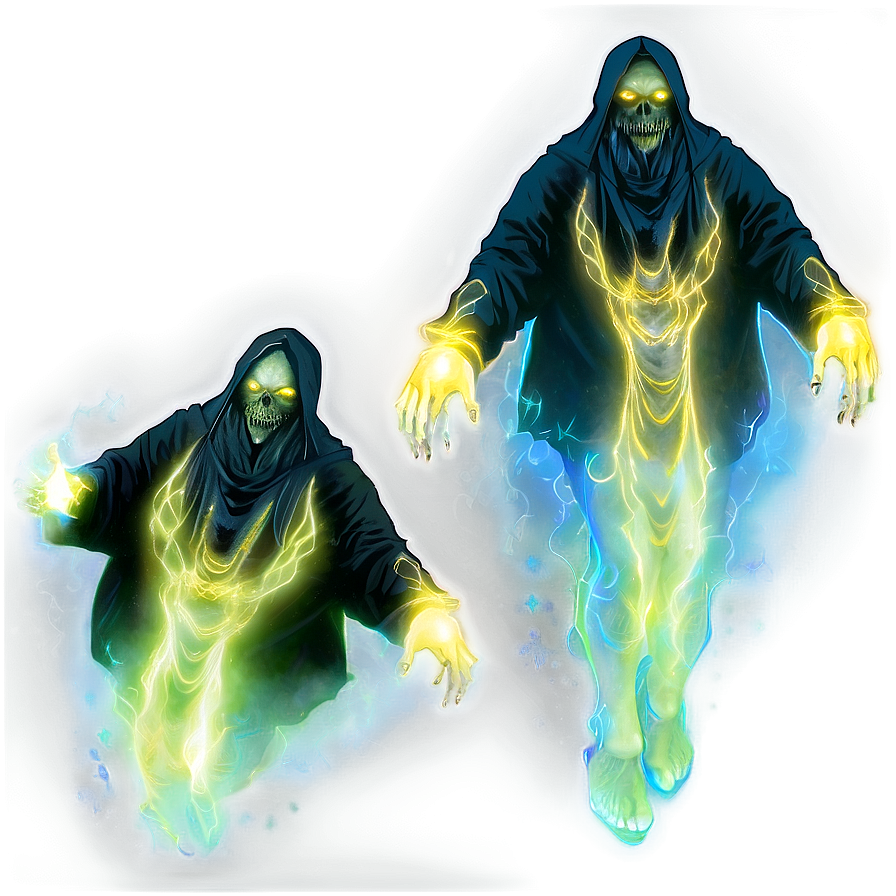 Spectral Spirits Png 60