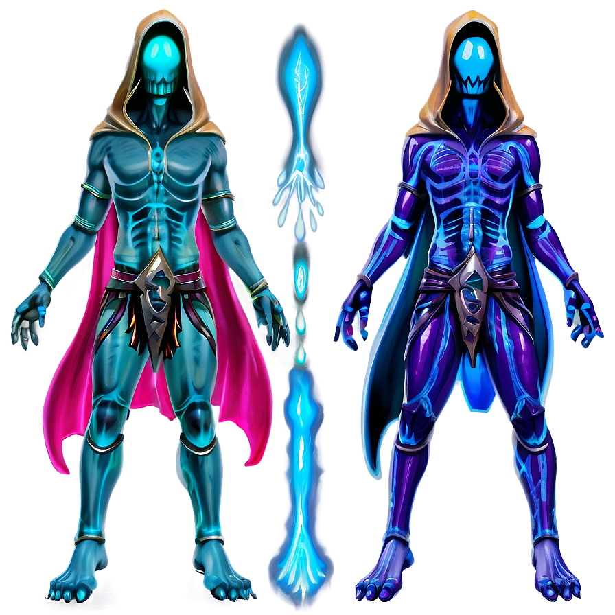 Spectral Spirits Png Ndd