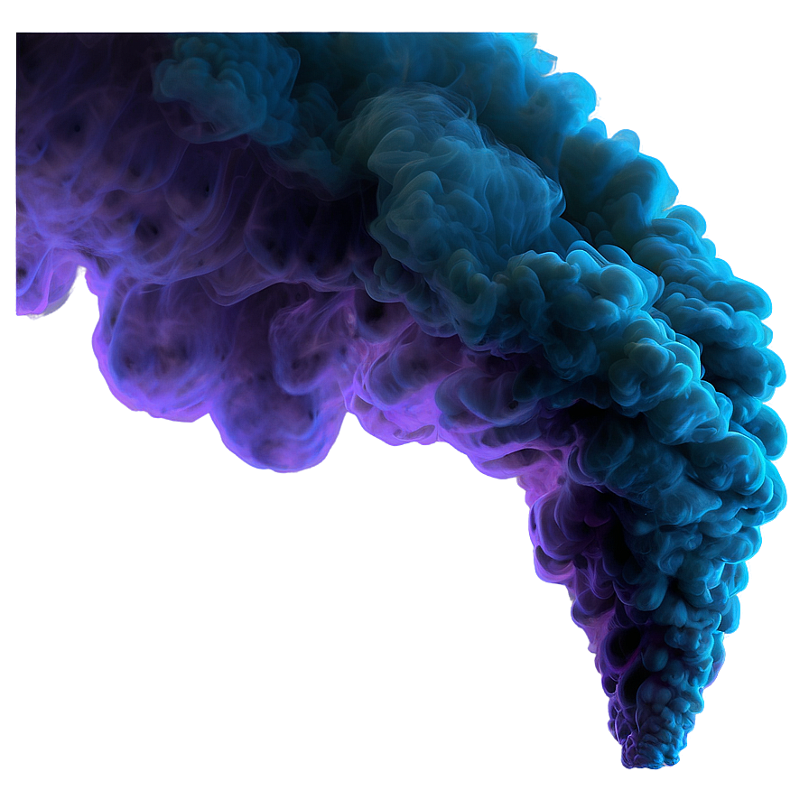 Spectrum Smoke Art Png 16