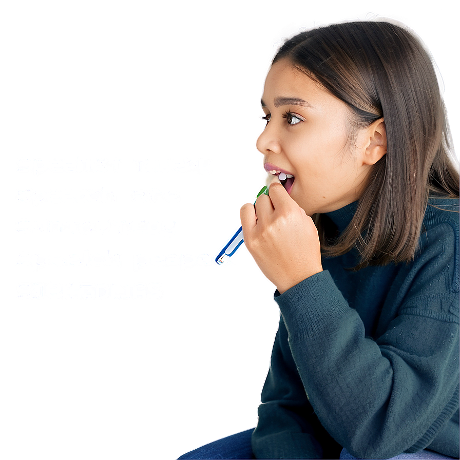 Speech Therapy Techniques Png Hnx