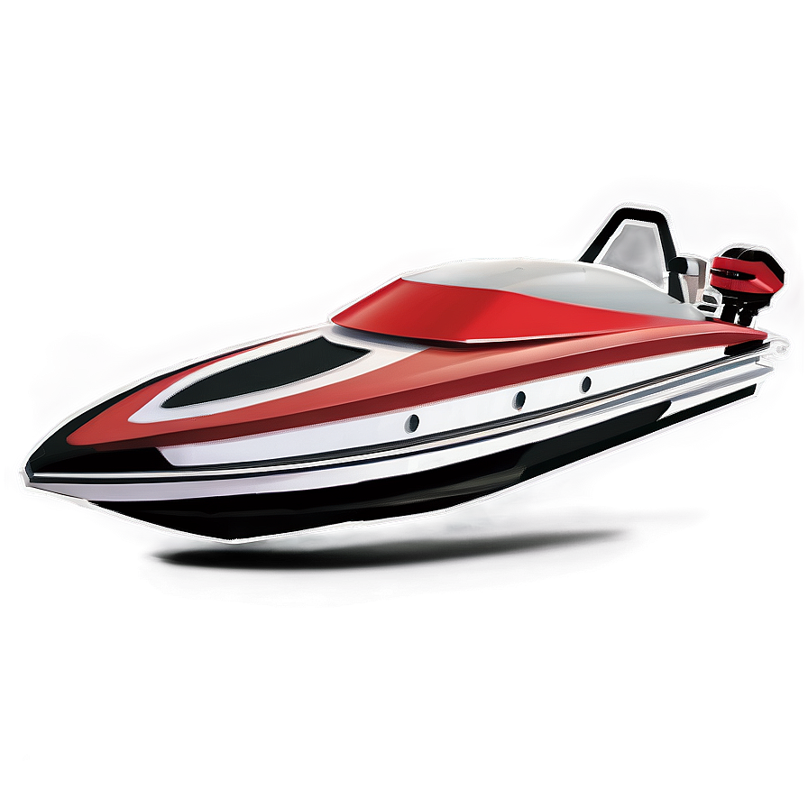 Speed Boat B