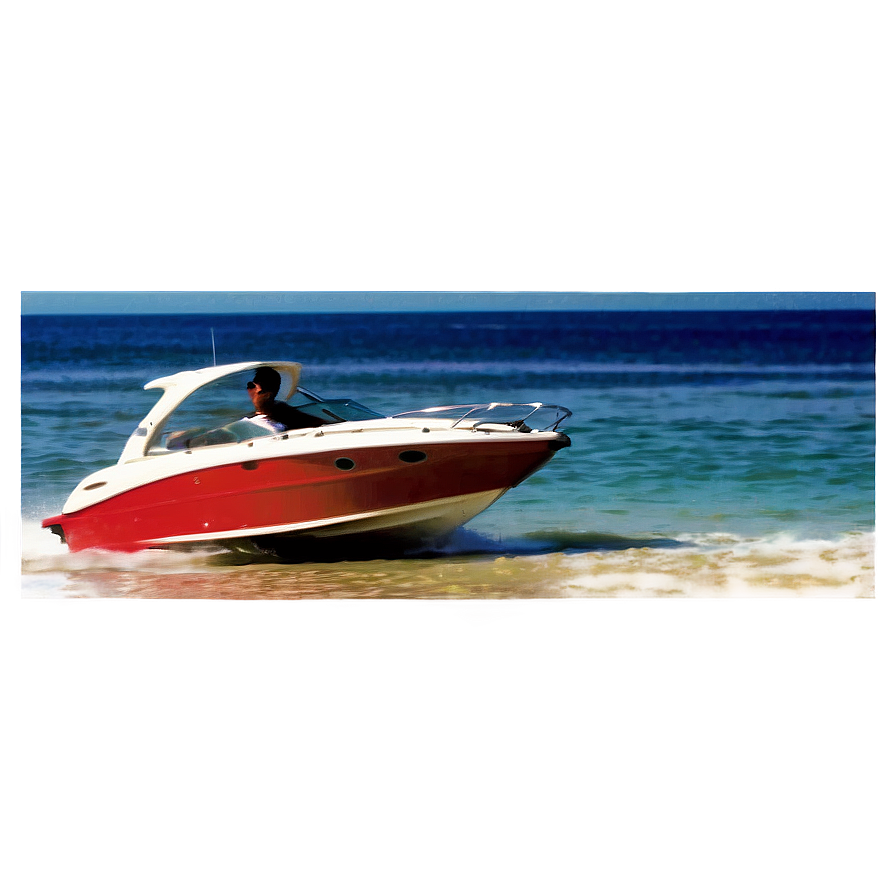 Speed Boat Clipart Png 06282024