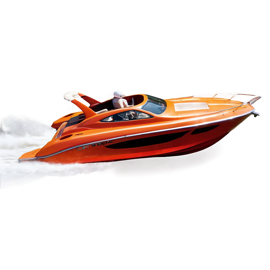 Speed Boat Png Kwp84