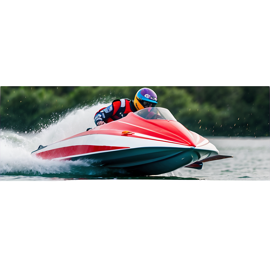 Speed Boat Racing Championship Png Tno