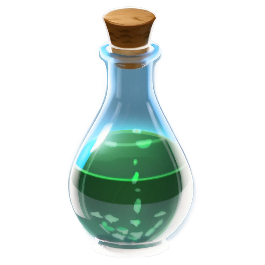 Speed Boost Potion Png 06292024