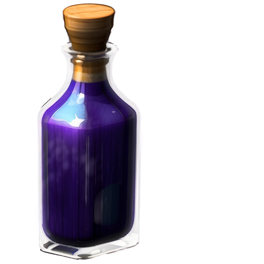 Speed Boost Potion Png 06292024