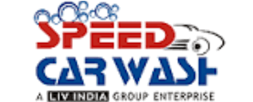 Speed Car Wash Logo