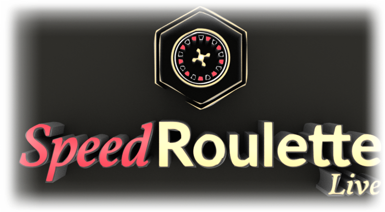 Speed Roulette_ Live_ Logo