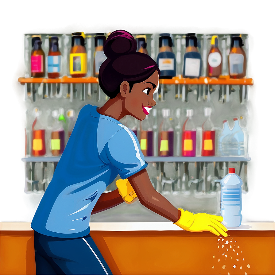 Speedy Cleaning Service Png Mdr