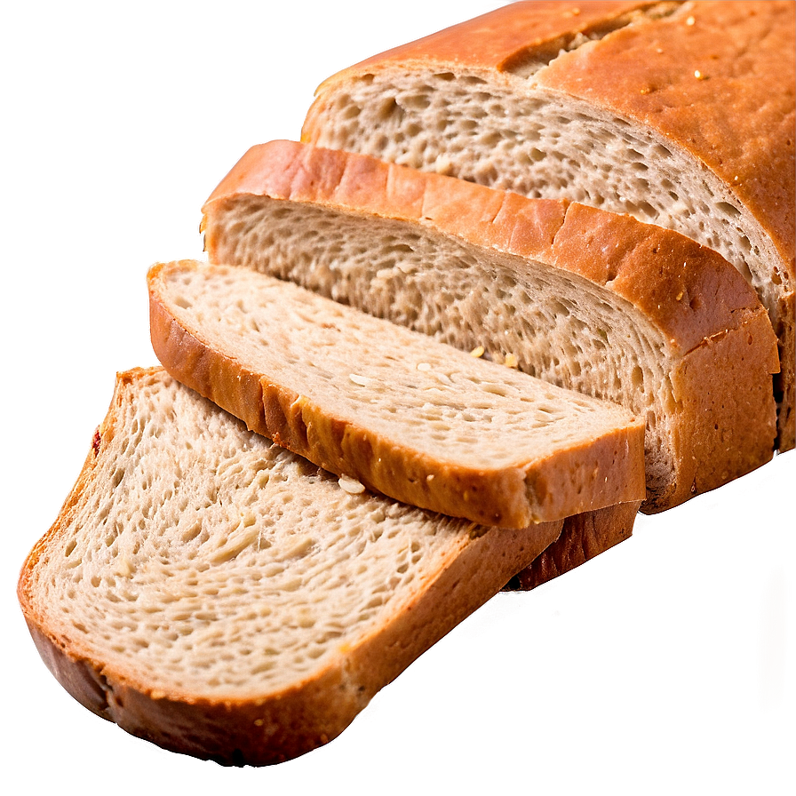 Spelt Bread Slice Png 81