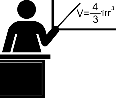 Sphere Volume Formula Blackboard