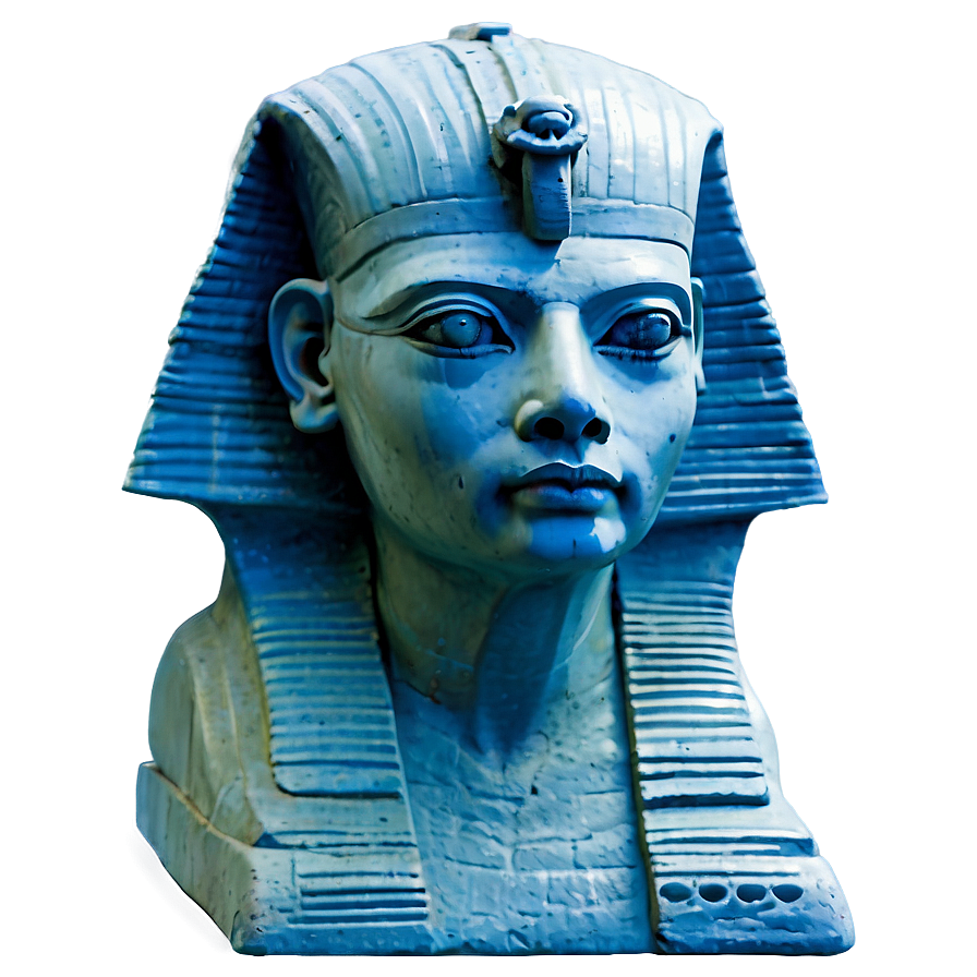 Sphinx Of Giza Closeup Png 35