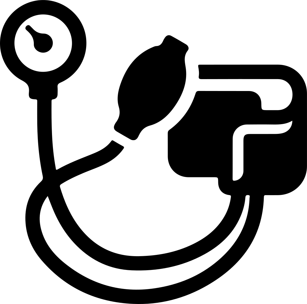 Sphygmomanometer Icon