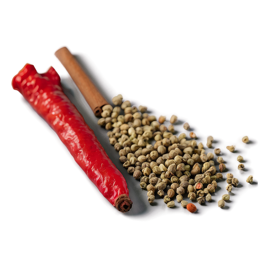 Spice Infusion Ingredients Png Bbl11