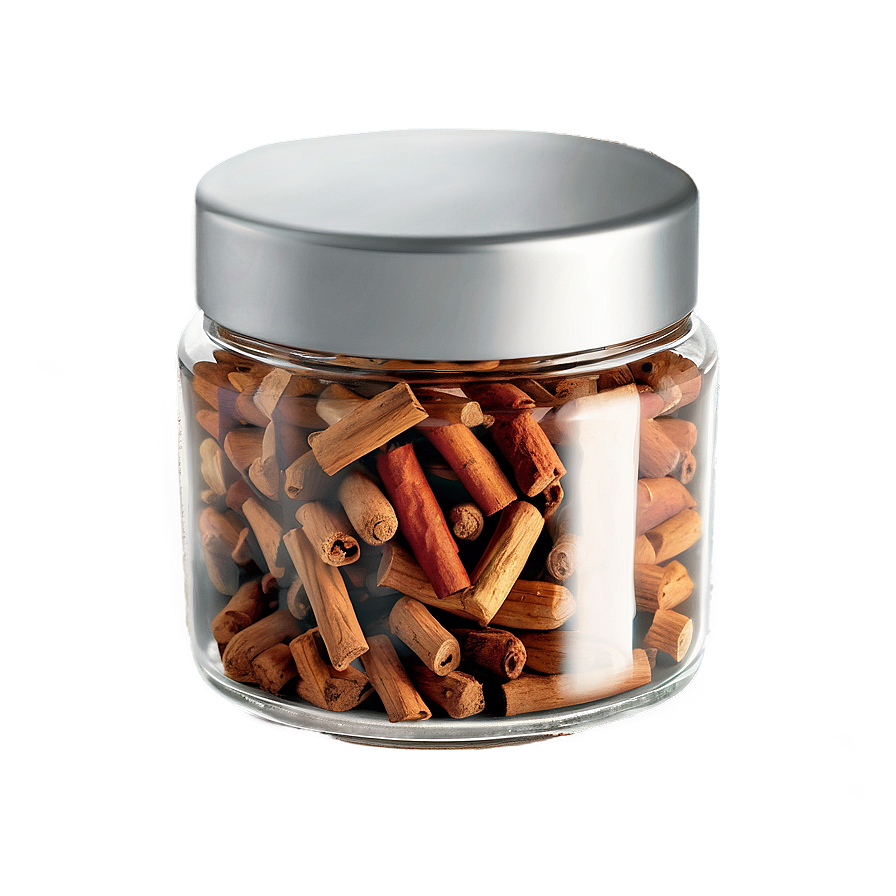 Spice Jar Png 58