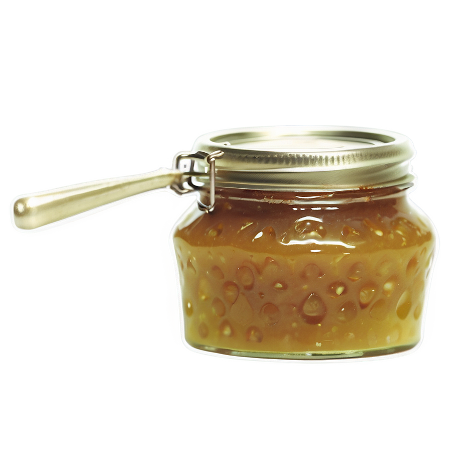 Spiced Pear Jam Png Dbo69