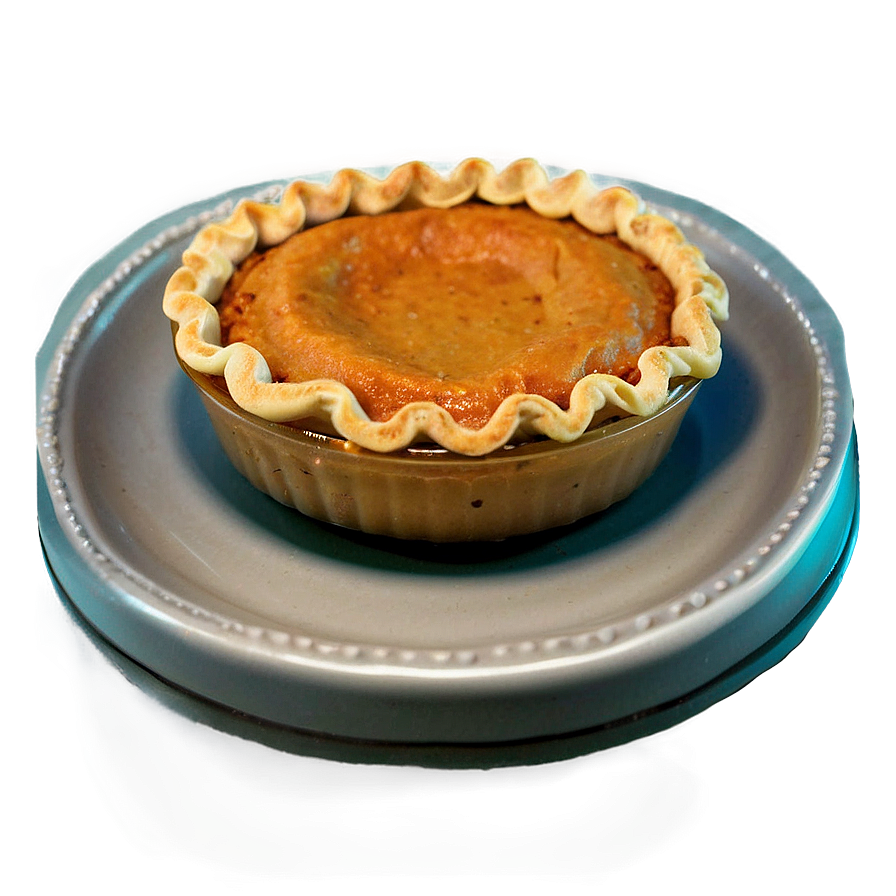 Spiced Sweet Potato Pie Png Ebq35