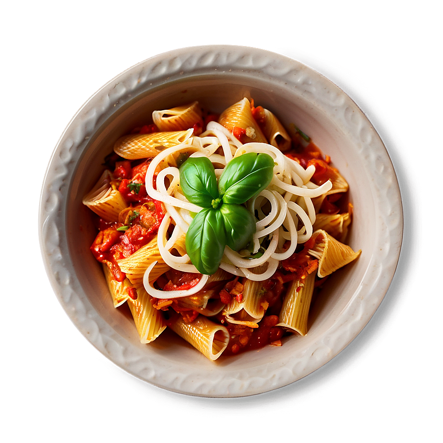 Spicy Arrabbiata Pasta Png 05232024