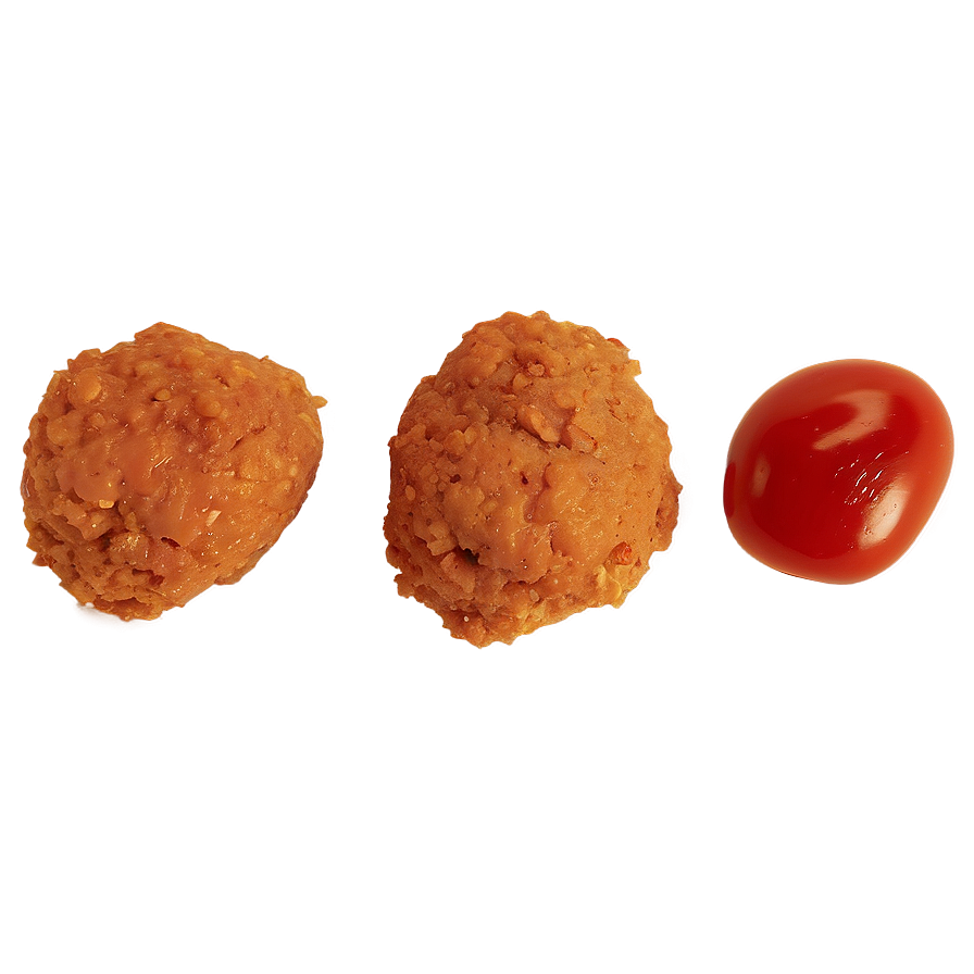 Spicy Buffalo Chicken Nuggets Png Ija11