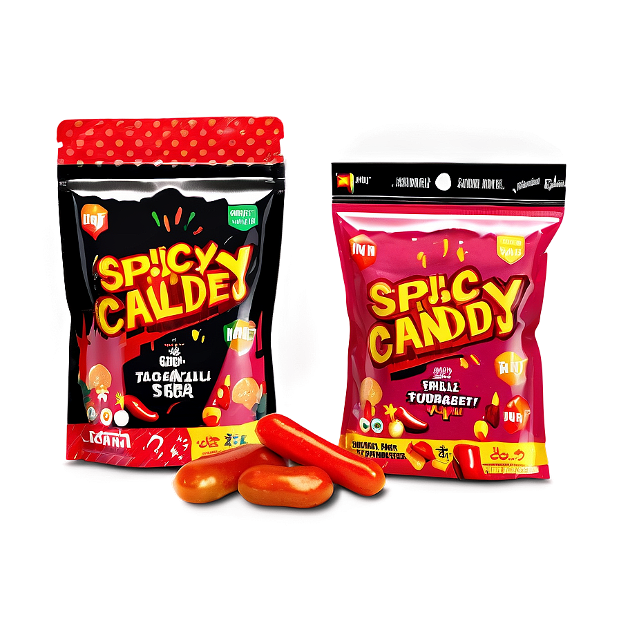 Spicy Candy Challenge Png 05042024