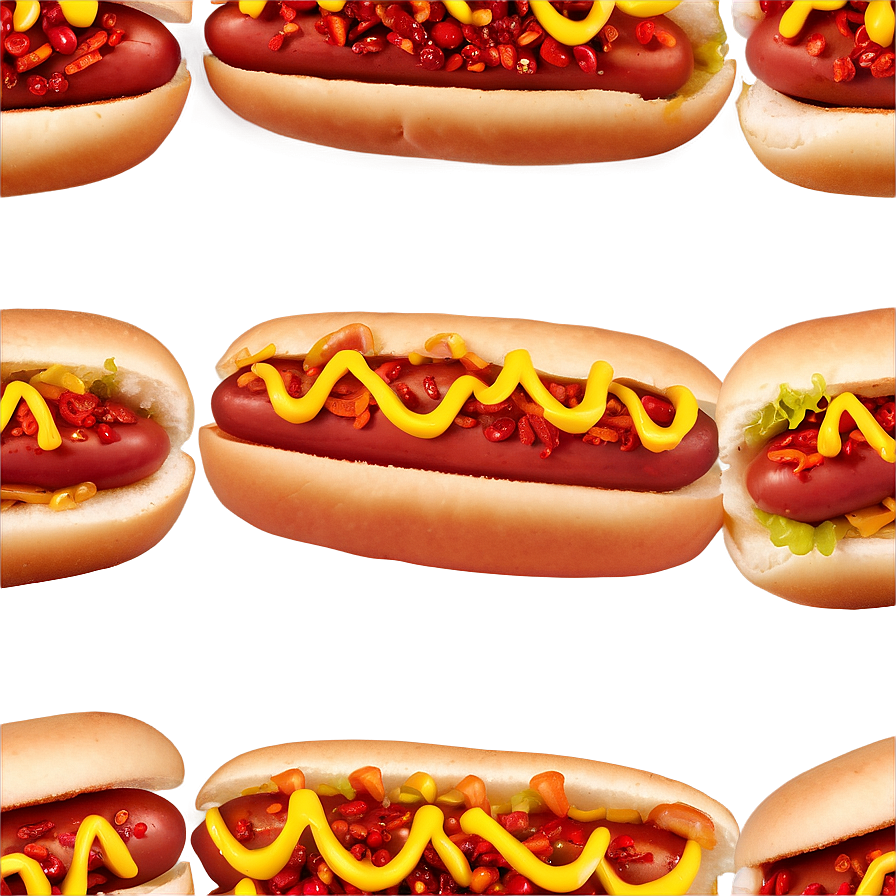 Spicy Chili Dog Heaven Png Psf