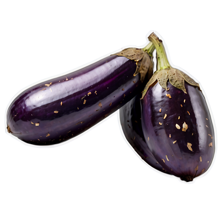 Spicy Eggplant Png 06122024