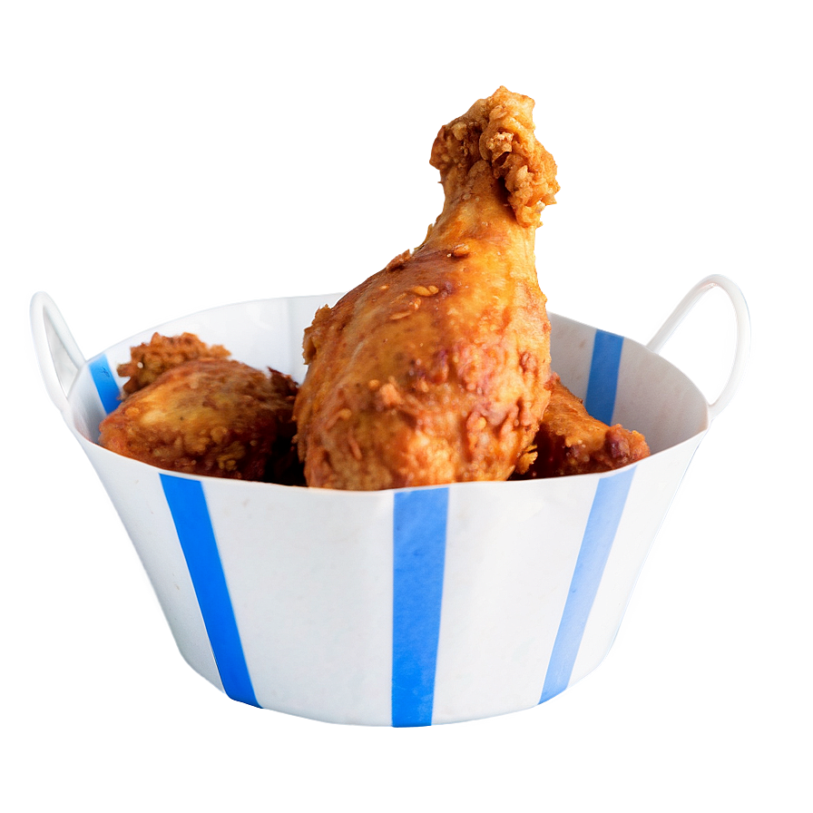 Spicy Fried Chicken Png Ivr23