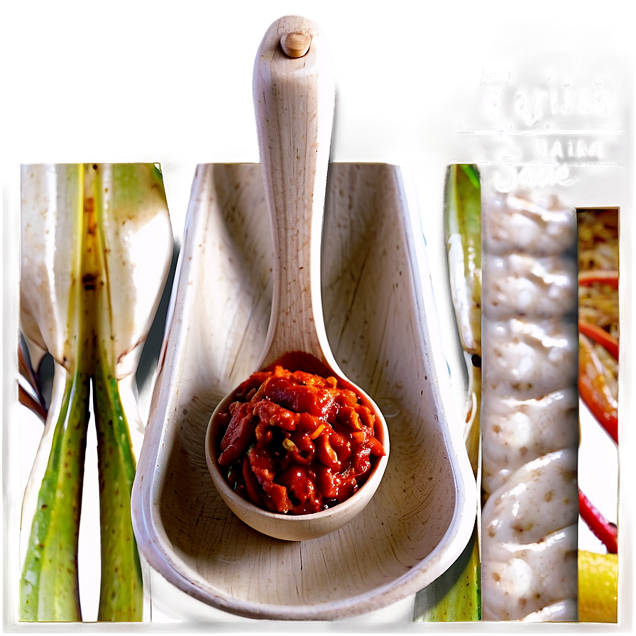 Spicy Harissa Sauce Png Imw41